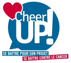 Cheer Up ! Logo