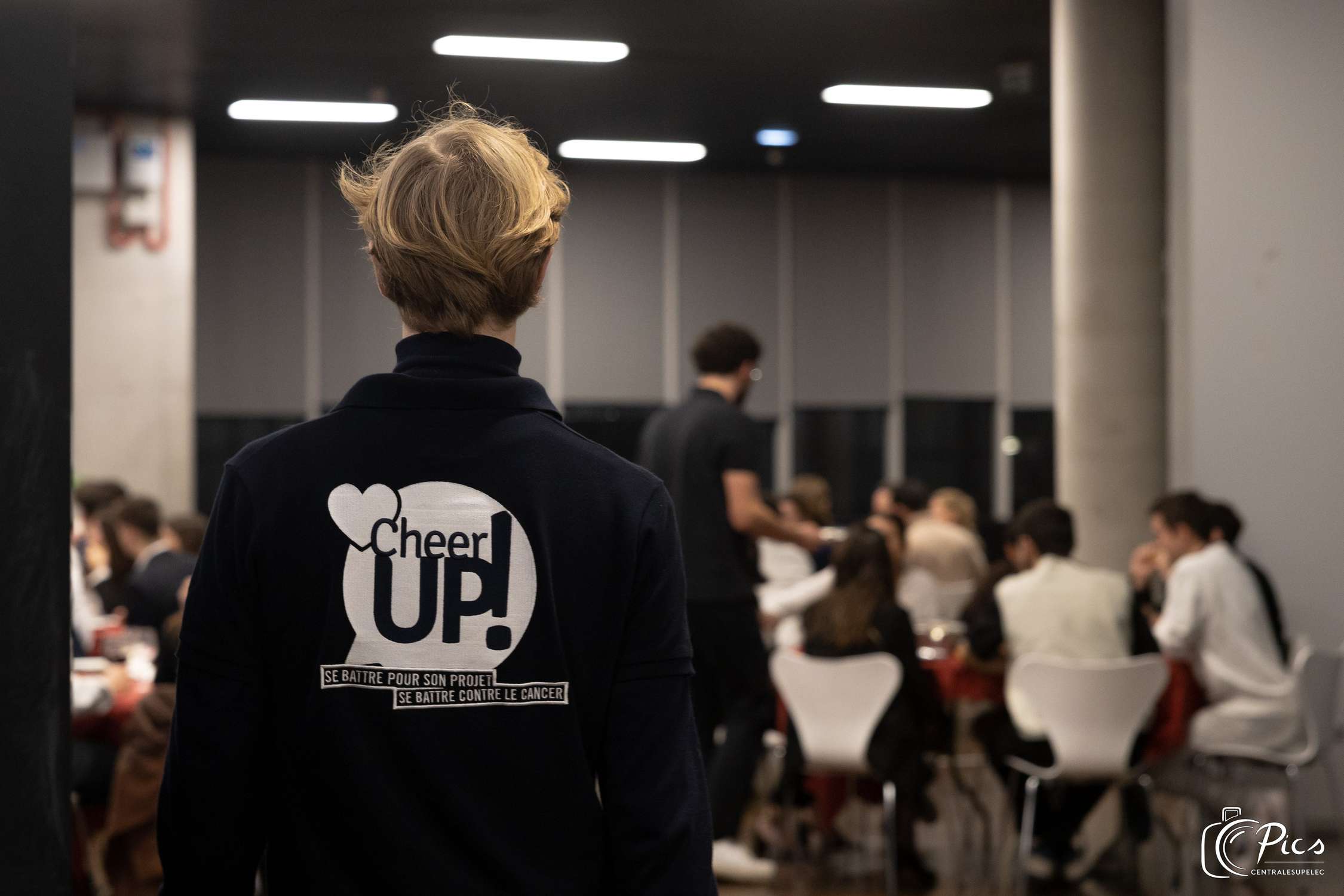 CheerUp en action 1